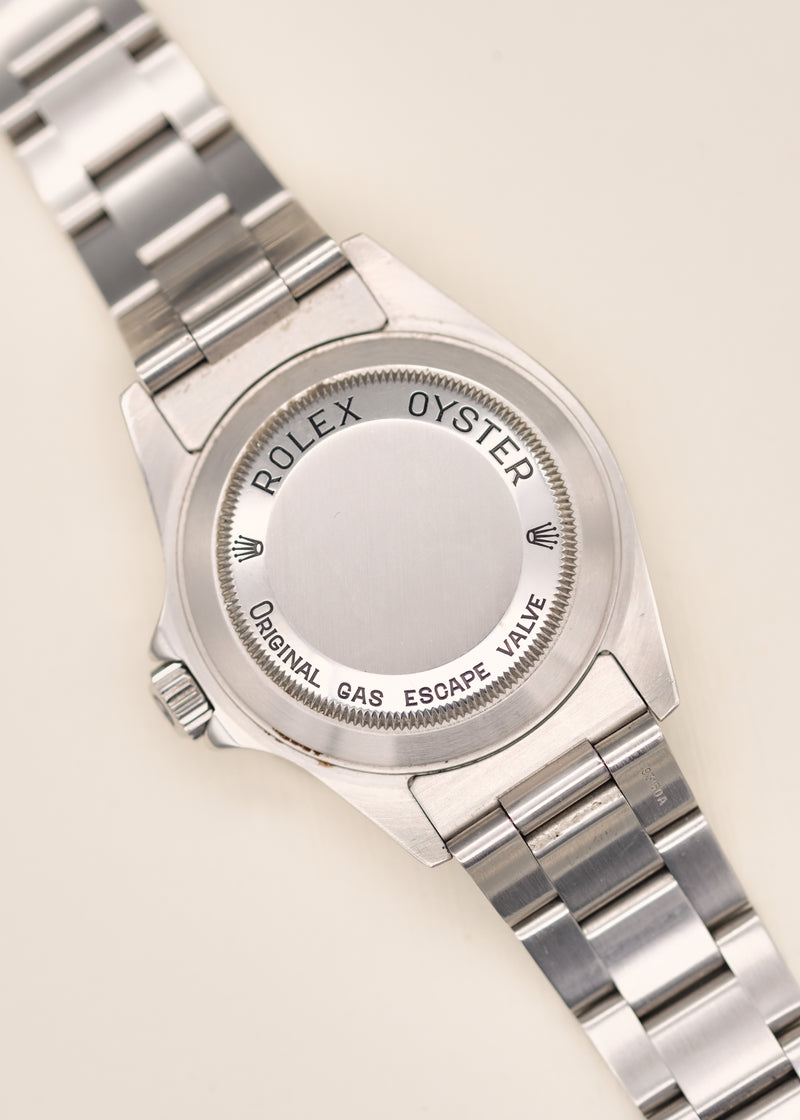 Rolex Sea Dweller 16600 "Swiss Only" Dial - 1999